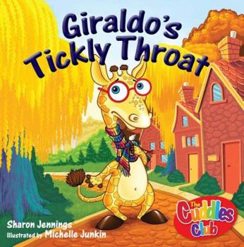 Paperback Giraldo's Tickly Throat Book