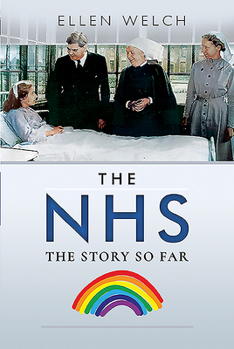 Paperback The Nhs - The Story So Far Book