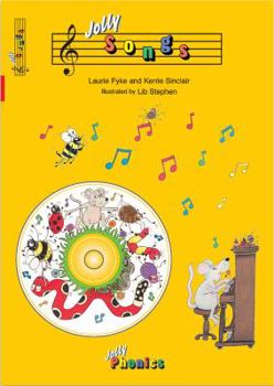 Paperback Jolly Songs (Jolly Phonics) Book