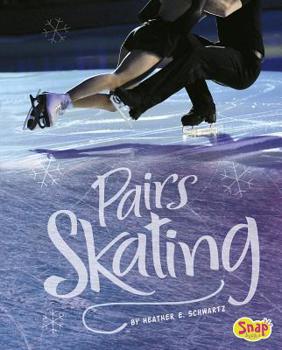 Hardcover Pairs Skating Book