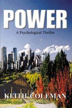 Paperback Power: A Psychological Thriller Book