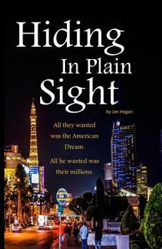 Paperback Hiding in Plain Sight Book