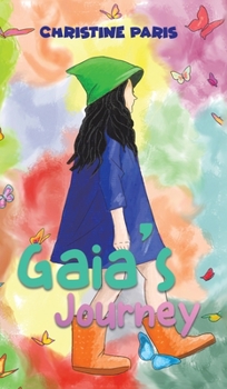 Hardcover Gaia's Journey Book