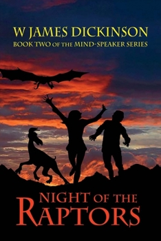 Paperback Night of the Raptors: Volume 2 Book