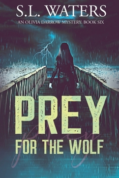 Paperback Prey for the Wolf Book