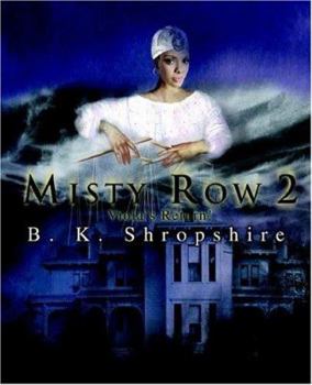Paperback Misty Row 2: Viola's Return! Book