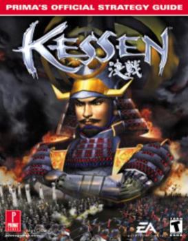 Paperback Kessen: Prima's Official Strategy Guide Book