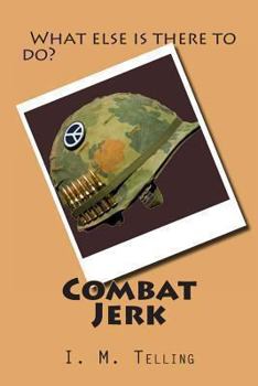 Paperback Combat Jerk Book
