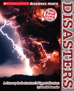 Disasters - Book  of the Scholastic Discover More