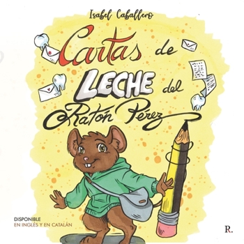 Paperback Cartas de Leche del Ratón Pérez [Spanish] Book