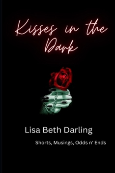 Paperback Kisses in the Dark Book