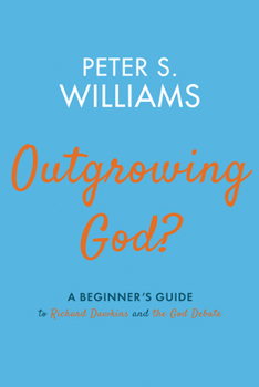 Paperback Outgrowing God? Book