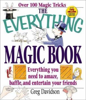 Paperback Everything Magic Book