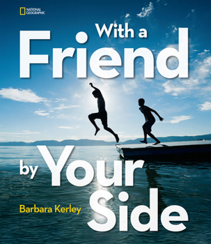 Hardcover With a Friend by Your Side Book
