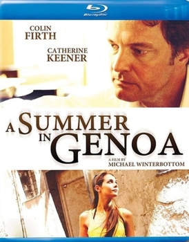 Blu-ray A Summer in Genoa Book