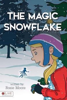 Paperback The Magic Snowflake Book