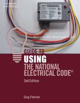 Paperback Guide to Using the National Electrical Code Book