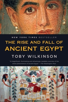 Paperback The Rise and Fall of Ancient Egypt Book