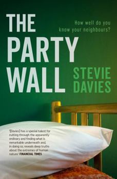 Paperback Party Wall Book