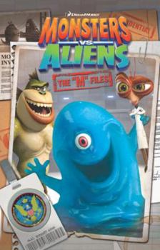 Paperback Monsters vs. Aliens: The M Files Book