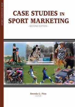 Paperback Case Studies in Sport Marketing Book