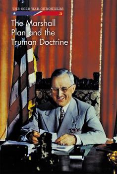 Library Binding The Marshall Plan and the Truman Doctrine Book
