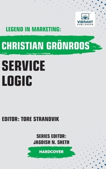Hardcover Service Logic Book