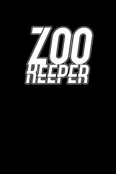 Paperback Zookeeper: Hangman Puzzles - Mini Game - Clever Kids - 110 Lined pages - 6 x 9 in - 15.24 x 22.86 cm - Single Player - Funny Grea Book