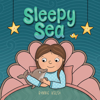 Hardcover Sleepy Sea Book