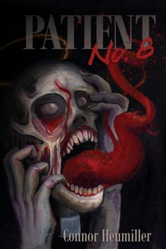 Paperback Patient No. 8 Book