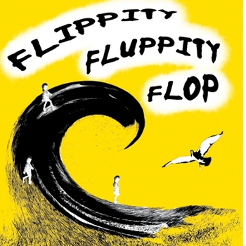 Paperback Flippity Fluppity Flop Book