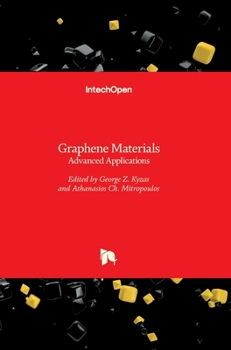 Hardcover Graphene Materials: Advanced Applications Book