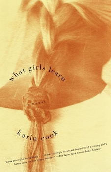 Paperback What Girls Learn Book