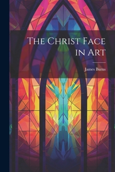 Paperback The Christ Face in Art Book