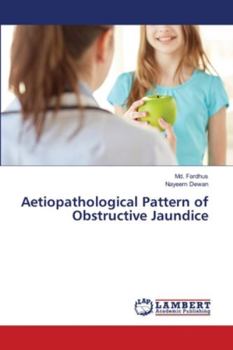 Paperback Aetiopathological Pattern of Obstructive Jaundice Book