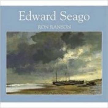 Hardcover Edward Seago Book