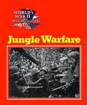 Library Binding Jungle Warfare Book