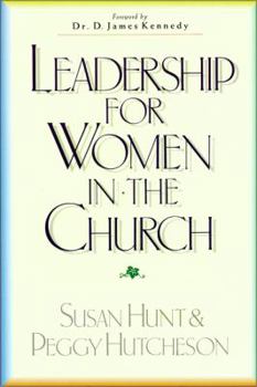 Paperback Leadership for Women in the Church Book