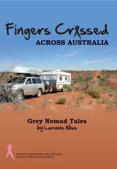 Paperback Fingers Crossed Across Australia Book