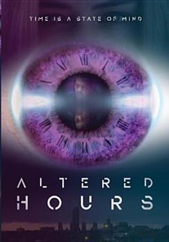 DVD Altered Hours Book