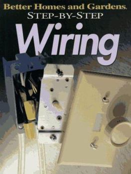 Paperback Step-By-Step Wiring Book