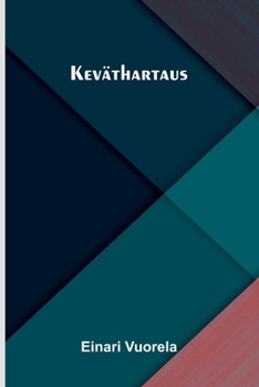 Paperback Keväthartaus (Finnish Edition) [Finnish] Book