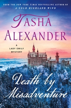 Hardcover Death by Misadventure: A Lady Emily Mystery Book