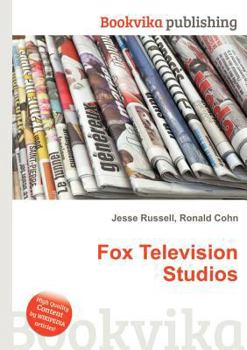 Paperback Fox Television Studios Book