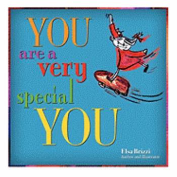 Paperback You are a very special You Book