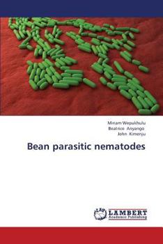 Paperback Bean Parasitic Nematodes Book