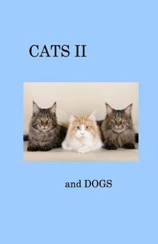 Paperback CATS II and Dogs Book