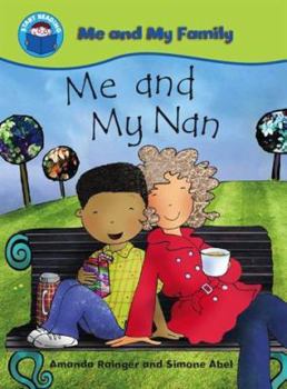 Paperback Me and My Nan Book