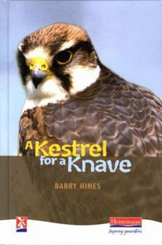 Hardcover Kestrel for a Knave Book