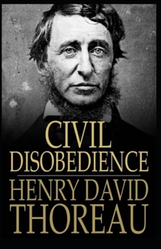 Paperback Civil Disobedience Illustrated Book